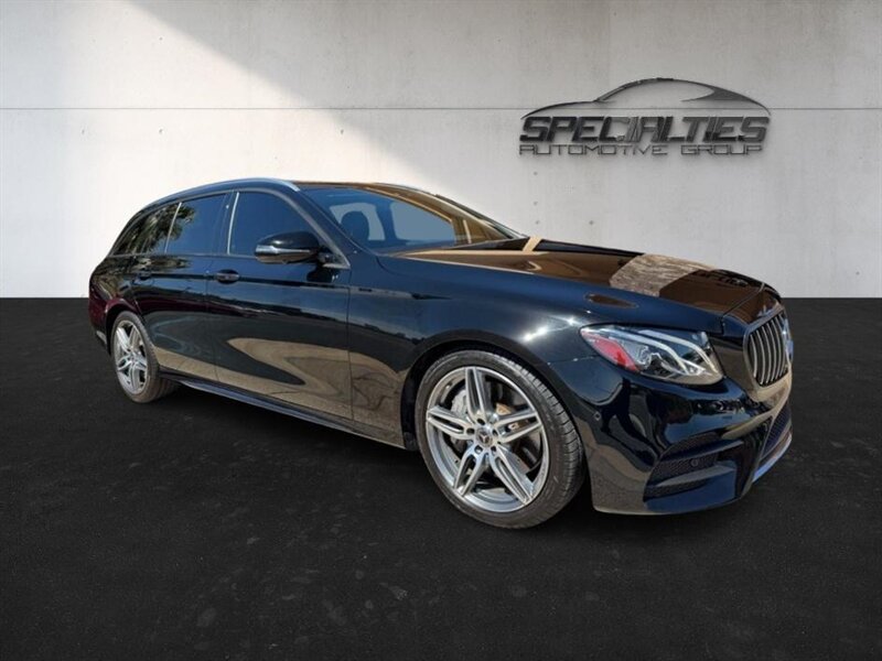 2019 Mercedes-Benz E 450 4MATIC - Photo 1 - Bountiful, UT 84010