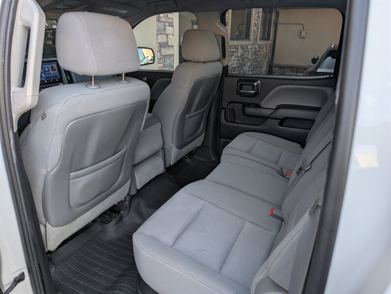 2015 Chevrolet Silverado 2500 Work Truck - Photo 26 - Bountiful, UT 84010