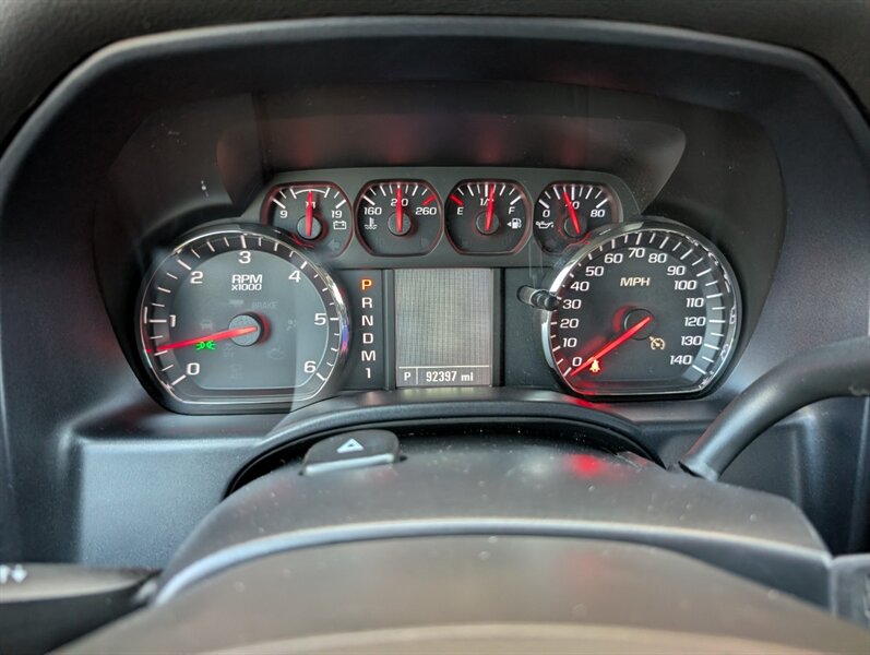 2015 Chevrolet Silverado 2500 Work Truck - Photo 22 - Bountiful, UT 84010
