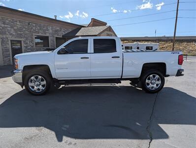 2015 Chevrolet Silverado 2500 Work Truck - Photo 7 - Bountiful, UT 84010