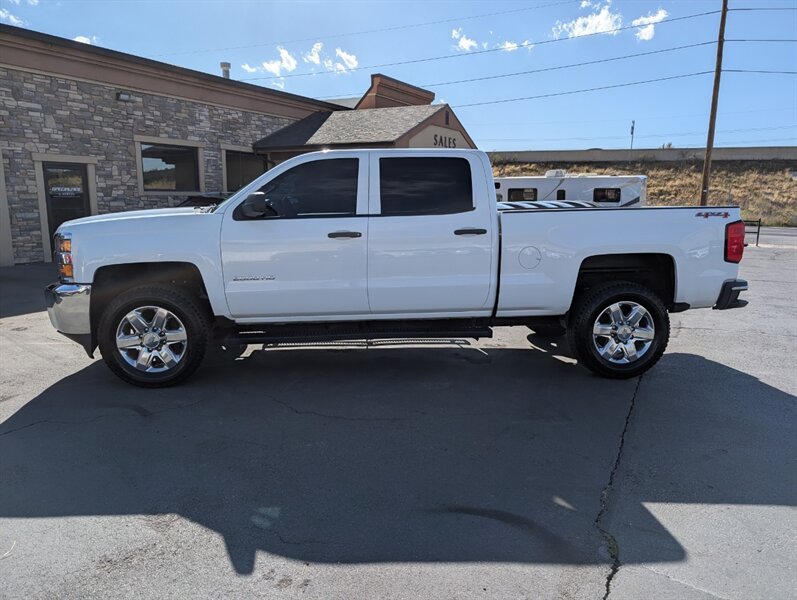 2015 Chevrolet Silverado 2500 Work Truck - Photo 7 - Bountiful, UT 84010