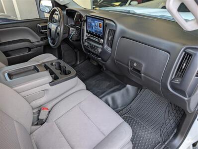 2015 Chevrolet Silverado 2500 Work Truck - Photo 4 - Bountiful, UT 84010