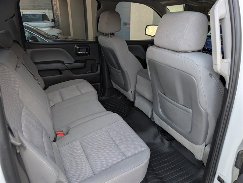 2015 Chevrolet Silverado 2500 Work Truck - Photo 29 - Bountiful, UT 84010