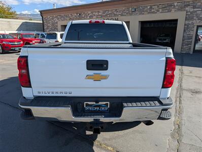2015 Chevrolet Silverado 2500 Work Truck - Photo 9 - Bountiful, UT 84010