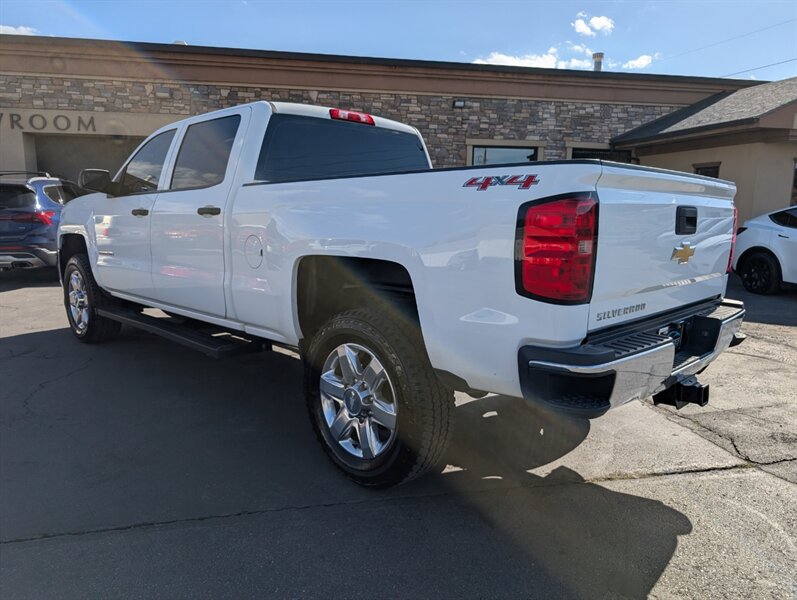 2015 Chevrolet Silverado 2500 Work Truck - Photo 8 - Bountiful, UT 84010
