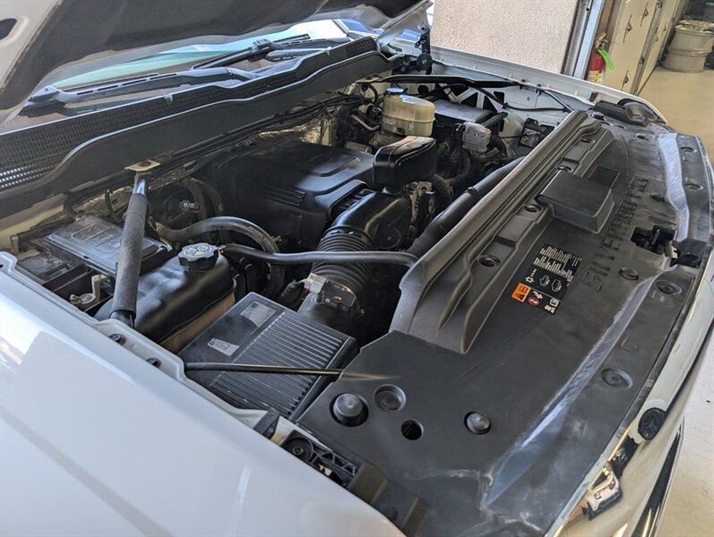 2015 Chevrolet Silverado 2500 Work Truck - Photo 18 - Bountiful, UT 84010