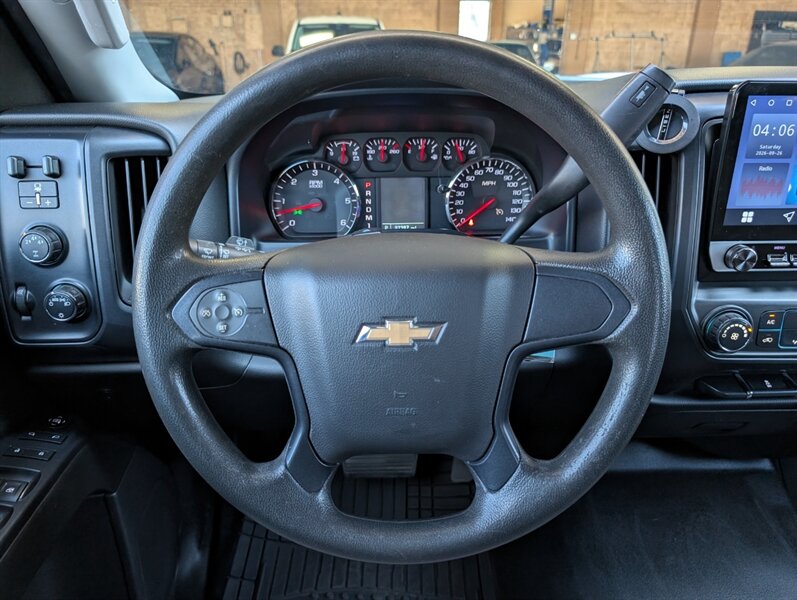 2015 Chevrolet Silverado 2500 Work Truck - Photo 21 - Bountiful, UT 84010