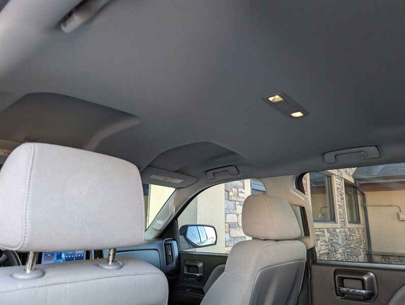 2015 Chevrolet Silverado 2500 Work Truck - Photo 27 - Bountiful, UT 84010