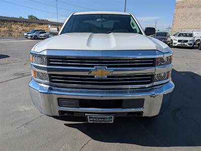 2015 Chevrolet Silverado 2500 Work Truck - Photo 6 - Bountiful, UT 84010