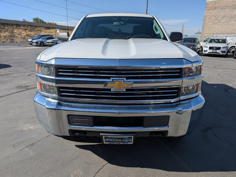 2015 Chevrolet Silverado 2500 Work Truck - Photo 6 - Bountiful, UT 84010