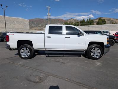 2015 Chevrolet Silverado 2500 Work Truck - Photo 12 - Bountiful, UT 84010