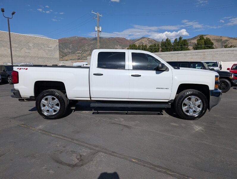 2015 Chevrolet Silverado 2500 Work Truck - Photo 12 - Bountiful, UT 84010