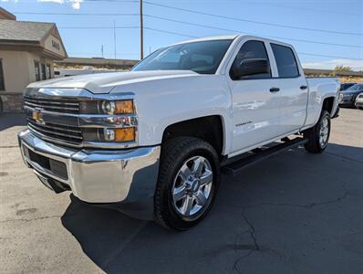 2015 Chevrolet Silverado 2500 Work Truck - Photo 5 - Bountiful, UT 84010