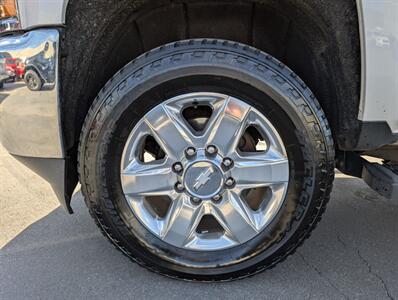2015 Chevrolet Silverado 2500 Work Truck - Photo 16 - Bountiful, UT 84010