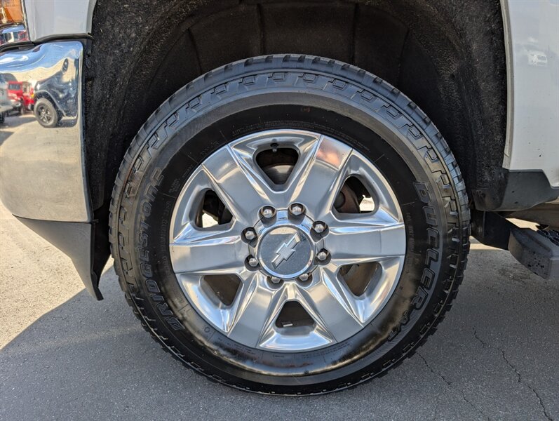 2015 Chevrolet Silverado 2500 Work Truck - Photo 16 - Bountiful, UT 84010