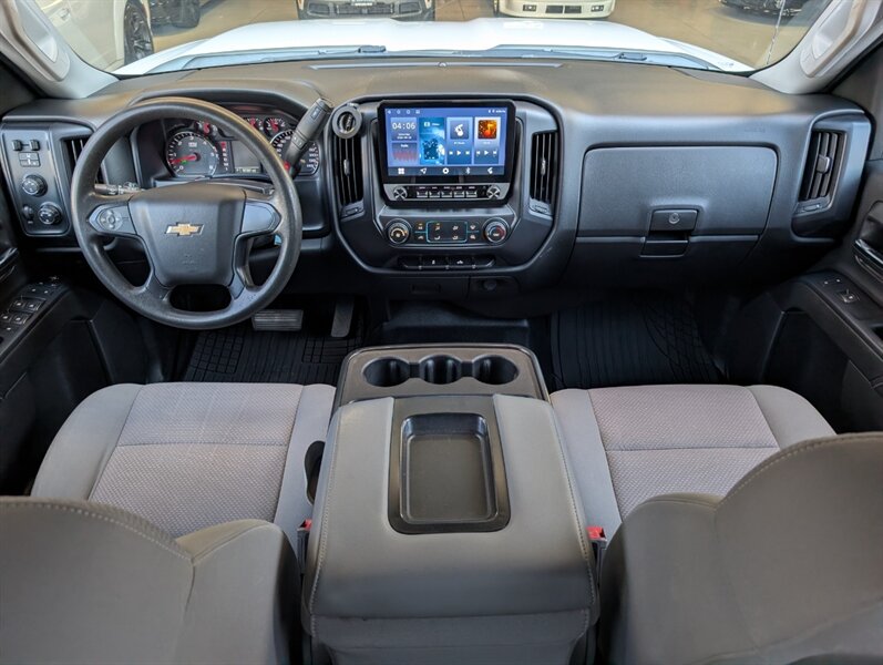 2015 Chevrolet Silverado 2500 Work Truck - Photo 3 - Bountiful, UT 84010