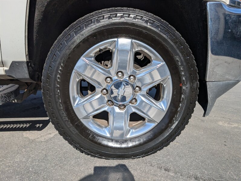 2015 Chevrolet Silverado 2500 Work Truck - Photo 13 - Bountiful, UT 84010