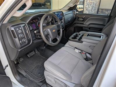2015 Chevrolet Silverado 2500 Work Truck - Photo 2 - Bountiful, UT 84010