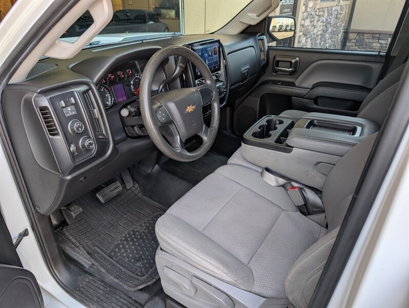 2015 Chevrolet Silverado 2500 Work Truck - Photo 2 - Bountiful, UT 84010