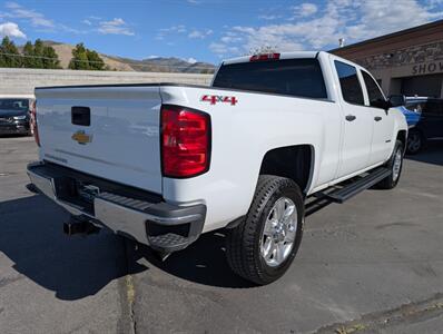 2015 Chevrolet Silverado 2500 Work Truck - Photo 11 - Bountiful, UT 84010