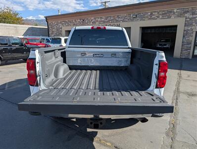 2015 Chevrolet Silverado 2500 Work Truck - Photo 10 - Bountiful, UT 84010