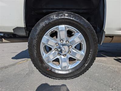 2015 Chevrolet Silverado 2500 Work Truck - Photo 14 - Bountiful, UT 84010