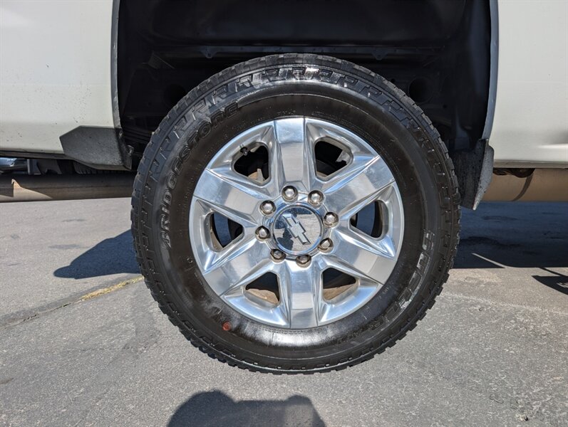 2015 Chevrolet Silverado 2500 Work Truck - Photo 14 - Bountiful, UT 84010