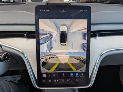 2025 Volvo EX90 Performance Ultra   - Photo 22 - Bountiful, UT 84010