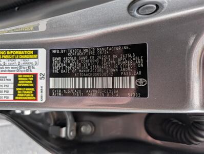 2025 Toyota Camry SE Hybrid   - Photo 33 - Bountiful, UT 84010