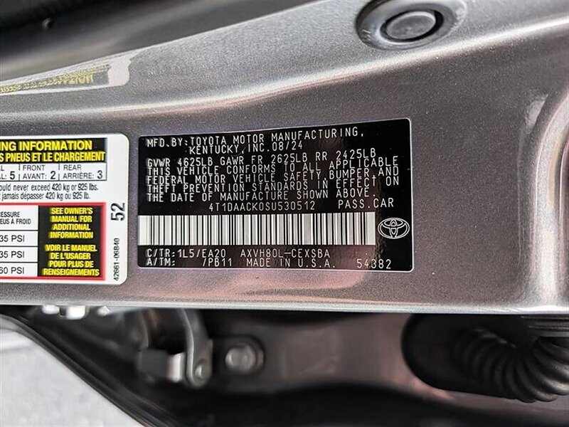 2025 Toyota Camry SE Hybrid - Photo 33 - Bountiful, UT 84010