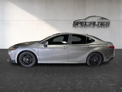 2025 Toyota Camry SE Hybrid - Photo 7 - Bountiful, UT 84010