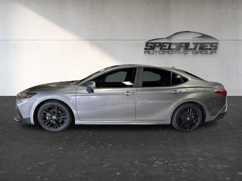 2025 Toyota Camry SE Hybrid - Photo 7 - Bountiful, UT 84010
