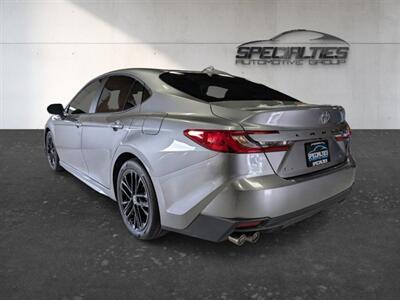 2025 Toyota Camry SE Hybrid - Photo 8 - Bountiful, UT 84010