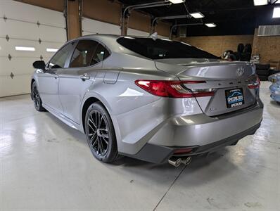 2025 Toyota Camry SE Hybrid   - Photo 8 - Bountiful, UT 84010