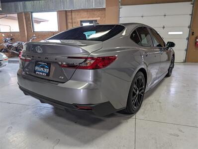 2025 Toyota Camry SE Hybrid   - Photo 10 - Bountiful, UT 84010