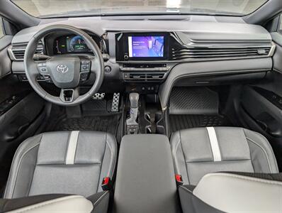 2025 Toyota Camry SE Hybrid   - Photo 3 - Bountiful, UT 84010