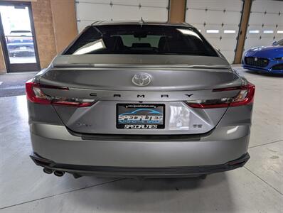 2025 Toyota Camry SE Hybrid   - Photo 9 - Bountiful, UT 84010