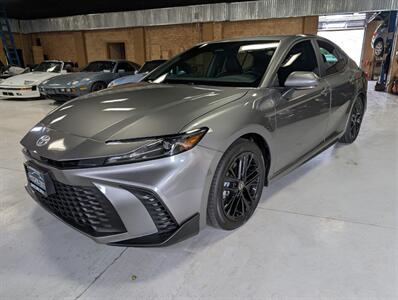 2025 Toyota Camry SE Hybrid   - Photo 5 - Bountiful, UT 84010