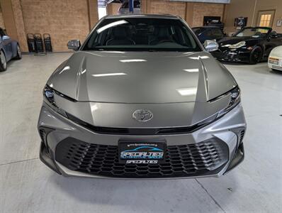 2025 Toyota Camry SE Hybrid   - Photo 6 - Bountiful, UT 84010