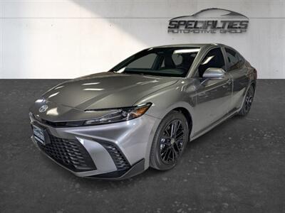 2025 Toyota Camry SE Hybrid - Photo 5 - Bountiful, UT 84010