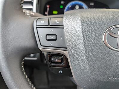 2025 Toyota Camry SE Hybrid   - Photo 21 - Bountiful, UT 84010