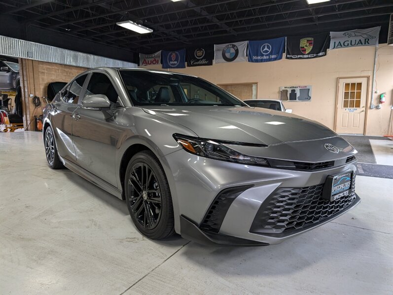2025 Toyota Camry SE Hybrid   - Photo 1 - Bountiful, UT 84010