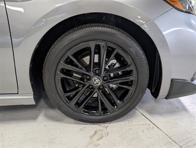 2025 Toyota Camry SE Hybrid   - Photo 12 - Bountiful, UT 84010