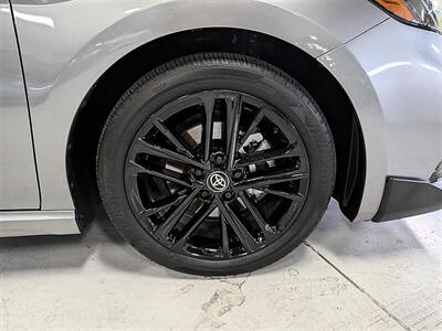 2025 Toyota Camry SE Hybrid - Photo 12 - Bountiful, UT 84010