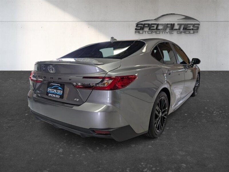2025 Toyota Camry SE Hybrid - Photo 10 - Bountiful, UT 84010