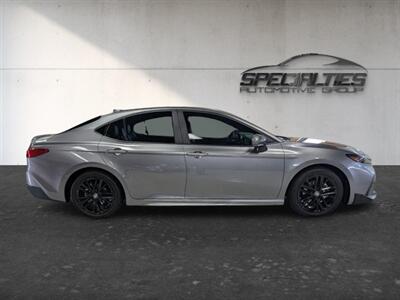 2025 Toyota Camry SE Hybrid - Photo 11 - Bountiful, UT 84010