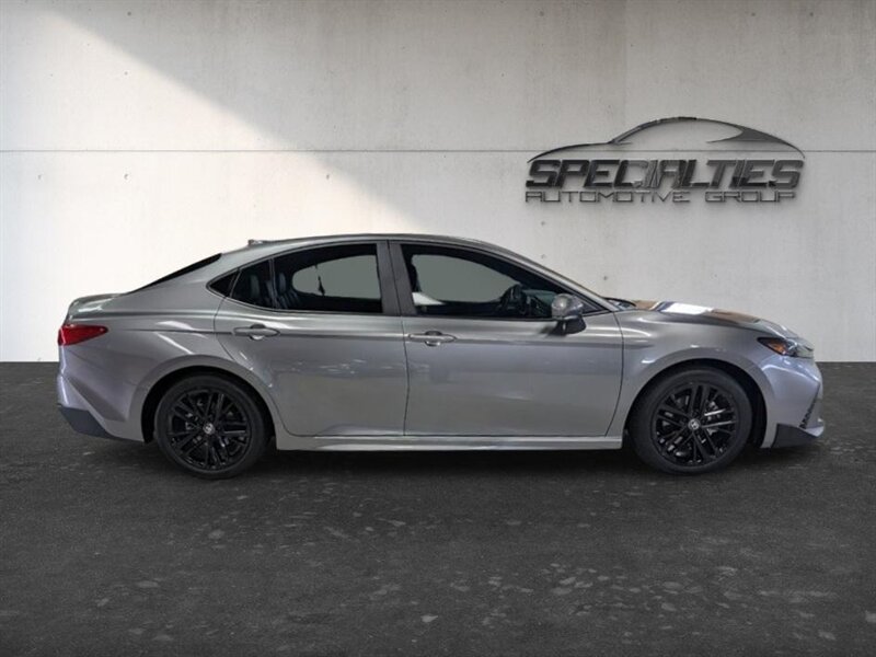 2025 Toyota Camry SE Hybrid - Photo 11 - Bountiful, UT 84010