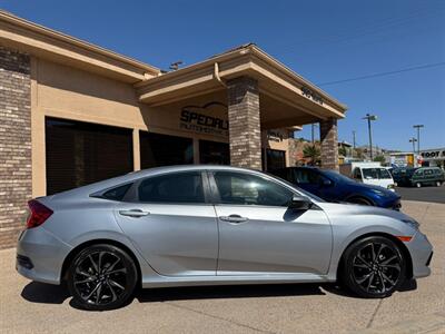 2019 Honda Civic Sport   - Photo 6 - St. George, UT 84770-2625