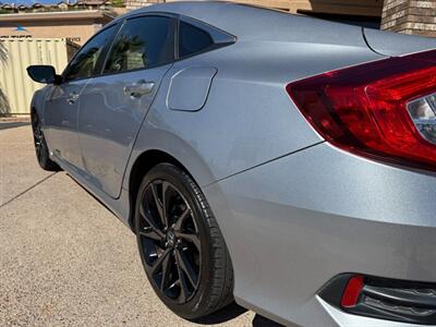 2019 Honda Civic Sport   - Photo 23 - St. George, UT 84770-2625