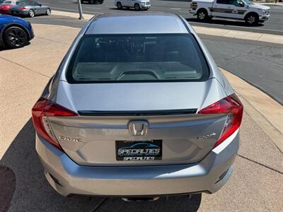 2019 Honda Civic Sport   - Photo 20 - St. George, UT 84770-2625